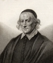 Robert Ker, gegraveerd door Bocquet, illustratie uit 